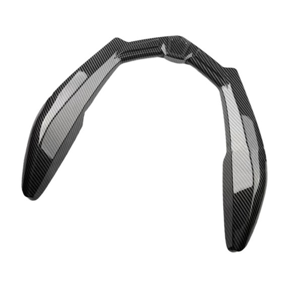 ROZYARD Motorcycle Rear Trunk Shell Heavy Duty Load Bearing Weatherproof for NMAX155