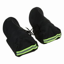 ROZYARD Motorcycles Handlebar Gloves Summer Breathable Motorbike Mesh Gloves Handle Bar Hand Cover Sunscreen Muffs