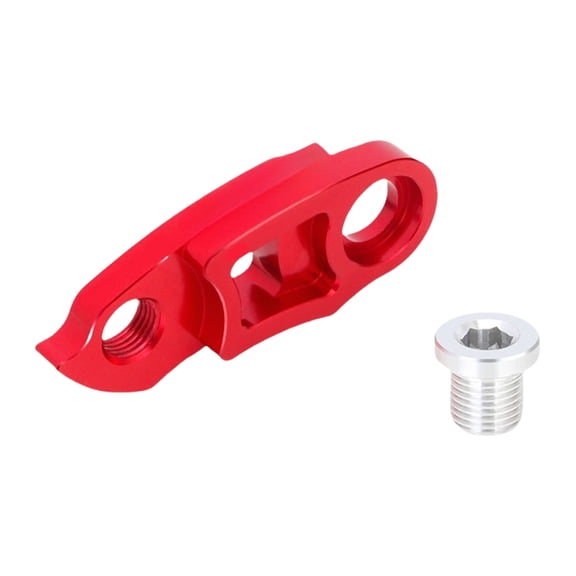 ROZYARD Mountain Bike Rear Derailleur Hanger Extension Extenders Easy to Install