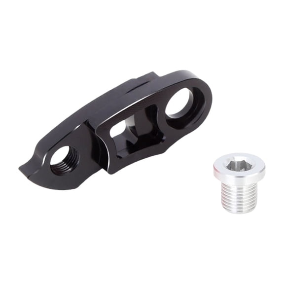 ROZYARD Mountain Bike Rear Derailleur Hanger Extension Extenders Easy to Install