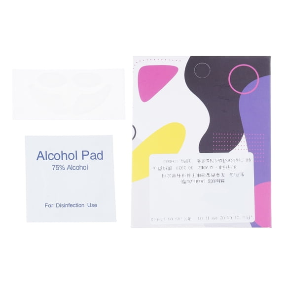 ROZYARD Mouse Skate Feet Pad for Akitsu Mouse Glides Curved Edges Mouse Nonslip Foot Stick