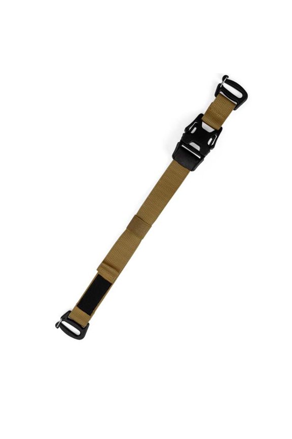 Multifunctional Quickly Release Fastener Outdoor Luggage Fastening Strap