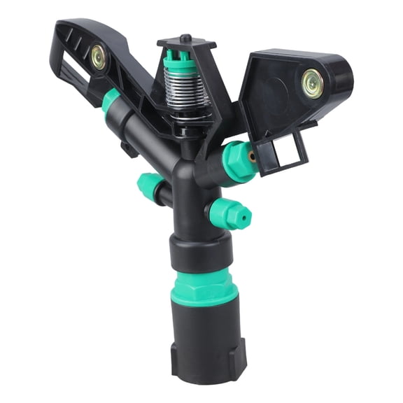 ROZYARD Multiple Nozzle Garden Field Watering Device Featuring 360 Rotating Technology