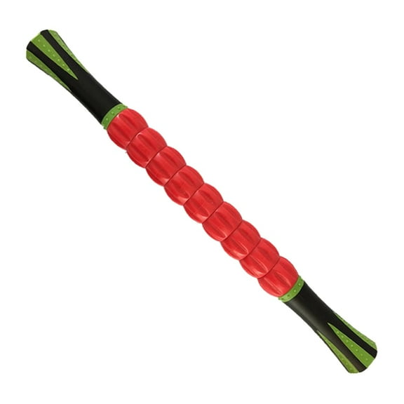 ROZYARD Muscle Roller Massage Stick for Yoga Fitness Sports Physical Therapy Recovery Equipment Leg Body Arm Back Massager