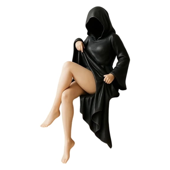 ROZYARD Mysterious Art Sculpture Handmade Resin Decoratio for Gift