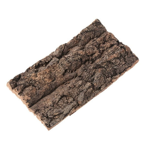 ROZYARD Natrual Cork Bark Flat Cork Bark for Orchids Airplants Reptiles Terrariums