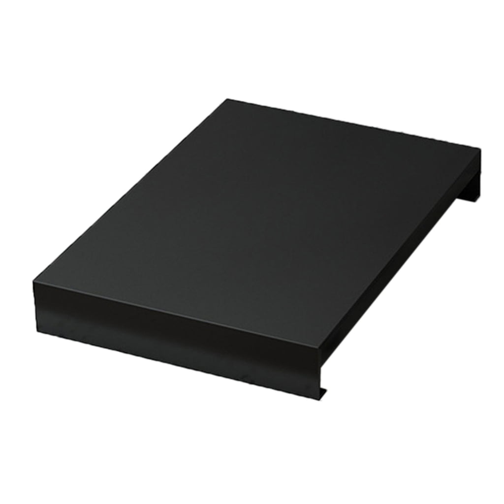 ROZYARD Nonslip Feet Gas Stove Top Cover Scratch Resistant Nonrust Steel Protectors
