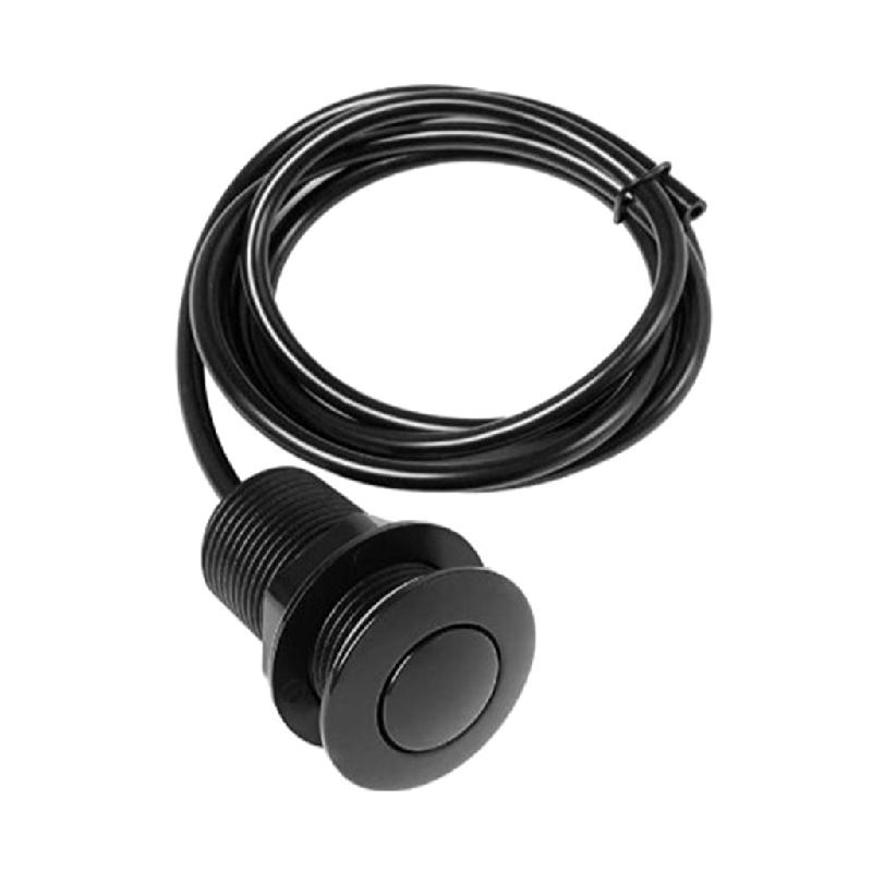 ROZYARD On/Off Push Air Button Switch for Bath Spa Jet Tub Disposal