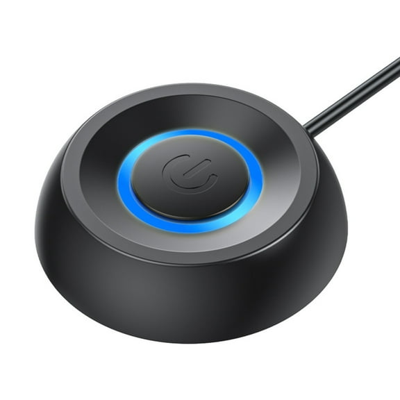 ROZYARD PC Power Button Desktop Power Button PC External Power Switching PC Power Supply