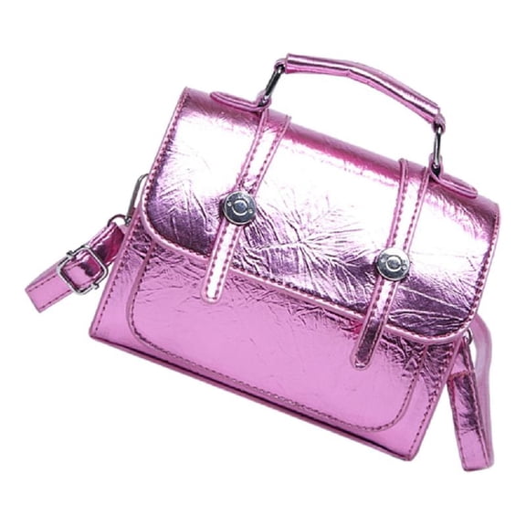 ROZYARD PU Shoulder Bag Casual Office Handbag Satchel For Fashion Individuals