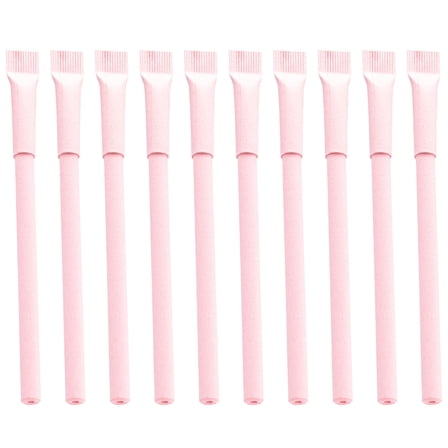 ROZYARD Paper Ballpoint Pens Recyclable Biro Pen 1.0mm