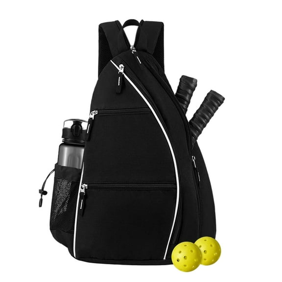 ROZYARD Pickleball Bag Pickleball Backpack Women Men Pickleballs Paddles Backpack Pickleballs Paddles Bag Pickleball Racket Bag