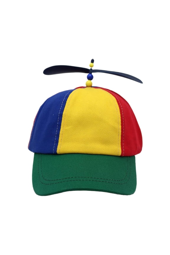 Playfulness Durability Propeller Hat Stage Performances Hat Minimalists Hat