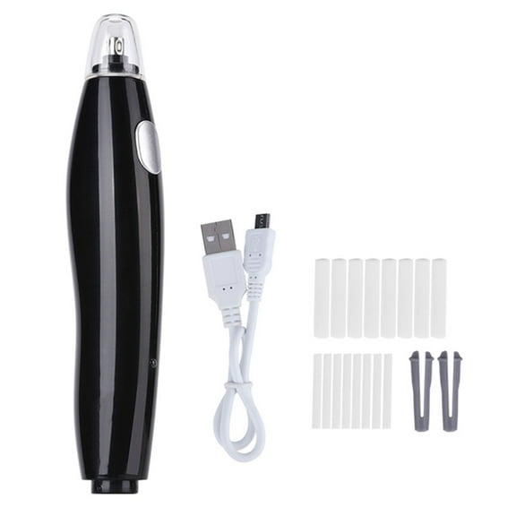 Electric Eraser with 16 Refills Portable Pencil Eraser for Artist Beginner