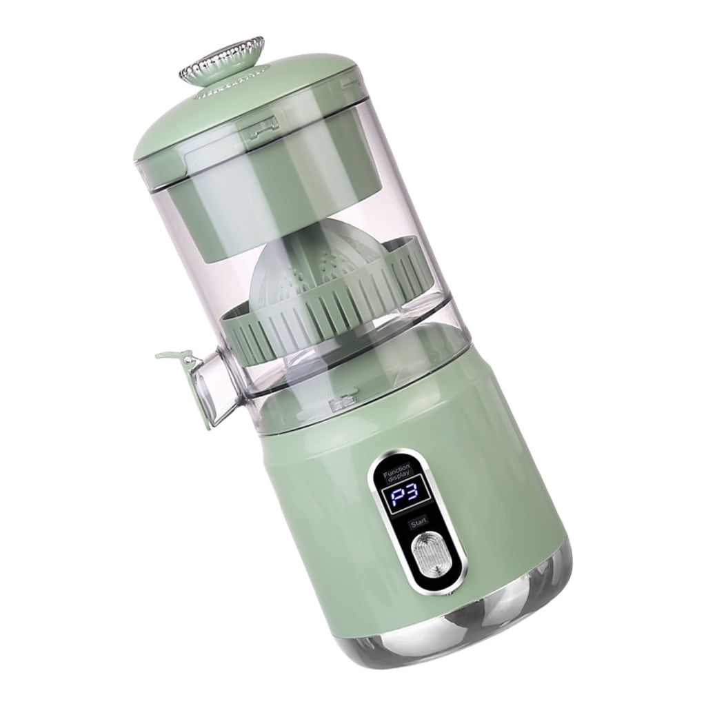 ROZYARD Portable Electric Fruit Vegetable Juicer For Fast Efficient Juice Extraction