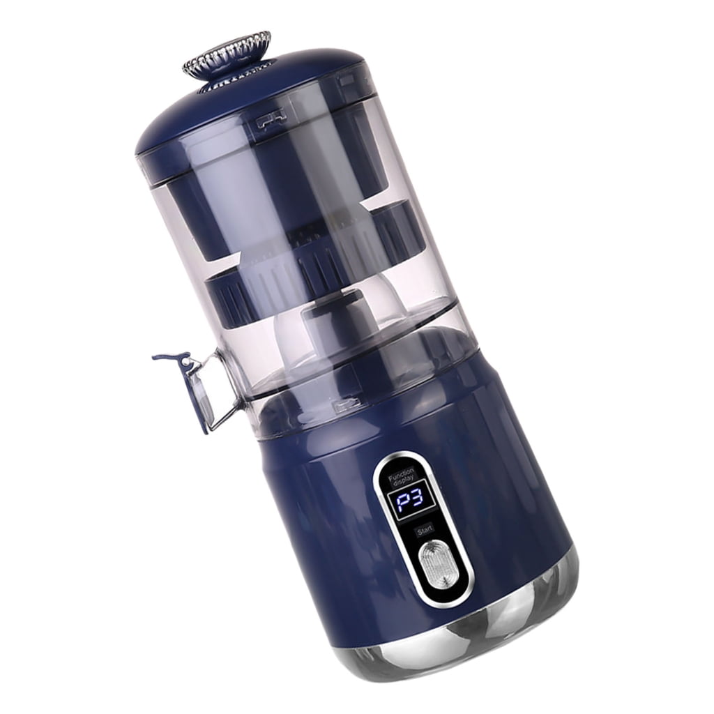 Portable Electric Fruit Vegetable Juicer For Fast Efficient Juice Extraction