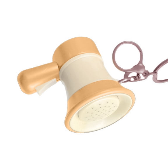 ROZYARD Portable Mini Speaker Keychains with Voice Recording for Fun and Entertainment