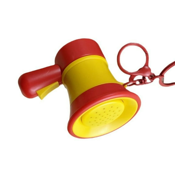 ROZYARD Portable Mini Speaker Keychains with Voice Recording for Fun and Entertainment