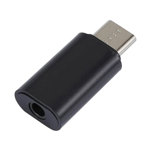 ROZYARD Portable Mini USB C Type C Male to 3.5MM Female Audio Adapter Converter