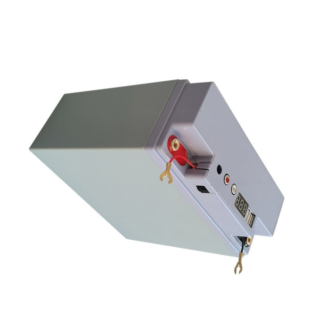 ROZYARD Power Banks Box Flat Head Rechargeable Battery Charging Outer