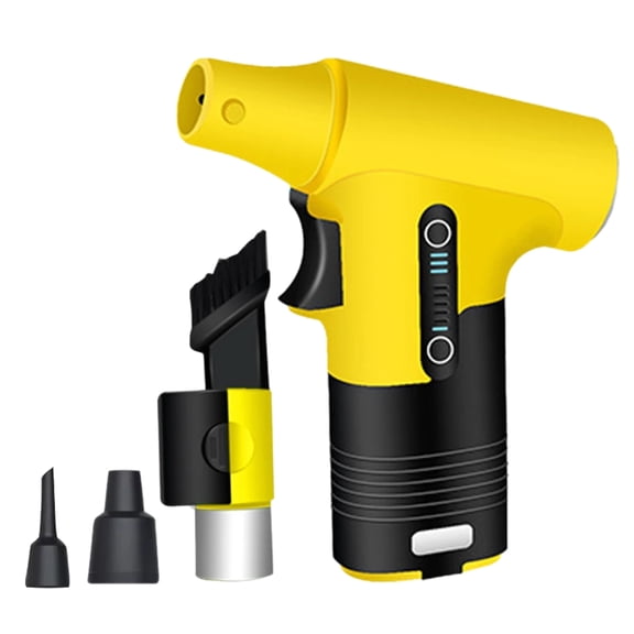 ROZYARD Powerful Electric Fan Convenient Electric Jet Fan Dust Fan for Outdoor