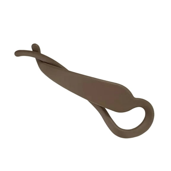 ROZYARD Practical Plastic Hair Twist Clip For Women Secure Hold Updo Styling Tool
