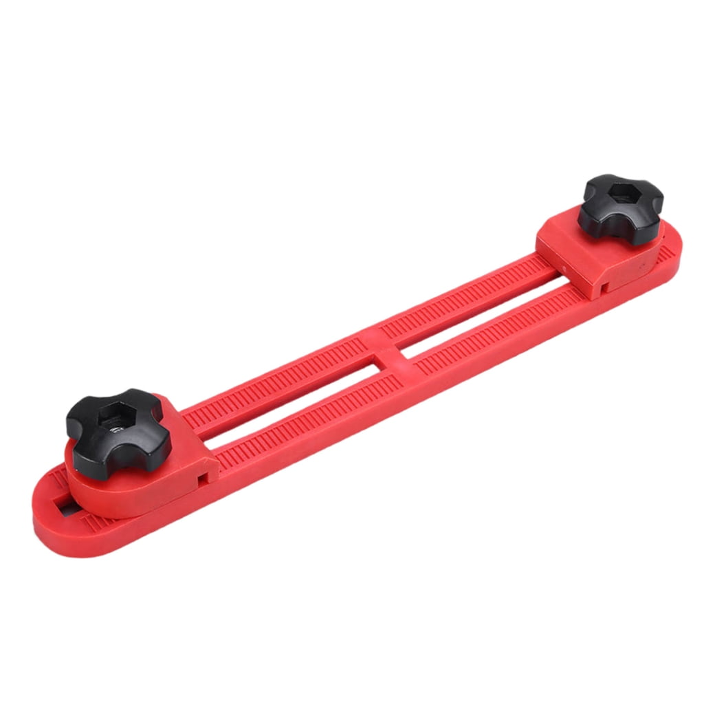 ROZYARD Precise Wood Cutting Tool Featuring Adjustable Guide Rail and ...