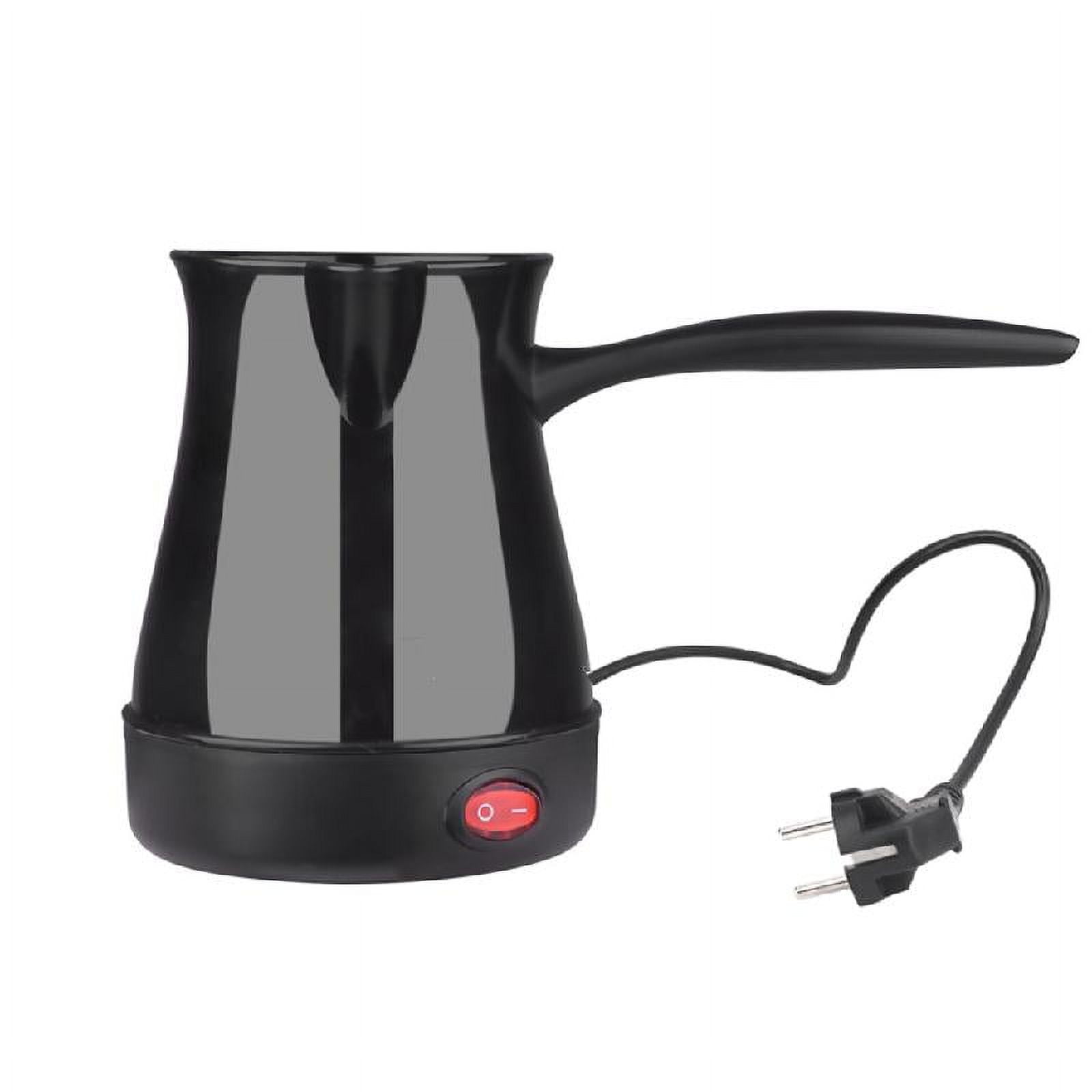 ROZYARD Professional Electric Espresso/Moka Coffee Maker for Making Coffee with Hot Milk