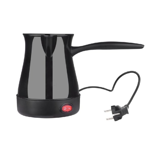 ROZYARD Professional Electric Espresso/Moka Coffee Maker for Making Coffee with Hot Milk