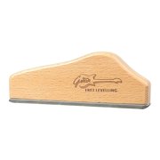 ROZYARD Professional Guitar Fret Beveling File Bevel File Fretboard Sanding Block Fret Leveler, Professional 6Inch Fret Leveler