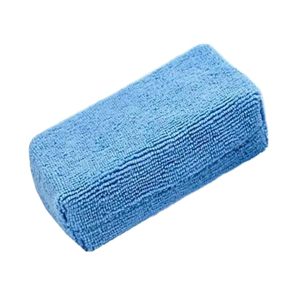 ROZYARD Professional Microfiber Car Wash Sponges Wash Pads Suitable For Applying Wax Sealant And Conditioner Without Scratches