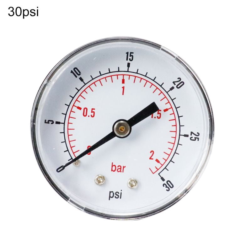 Meiser Air Pressure Dial Gauge From - View #11