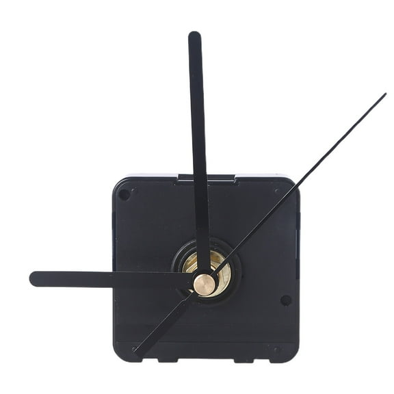 ROZYARD Quartz Wall Clock Motor Movement Mechanisms Silent Battery Powered DIY Repair Parts Replacement with Hands