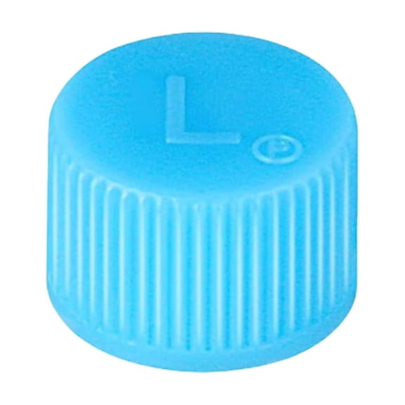 ROZYARD R134a AC System Charging Port Caps Automotive Accessories Dust Cover