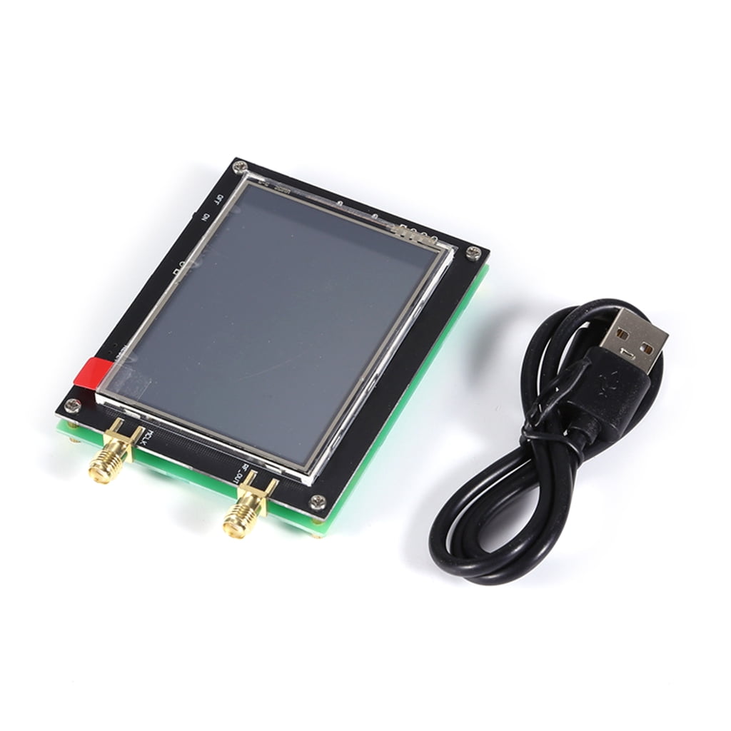 ROZYARD RF Signal Generator MAX2870 RF Signal Source Generator Module ...