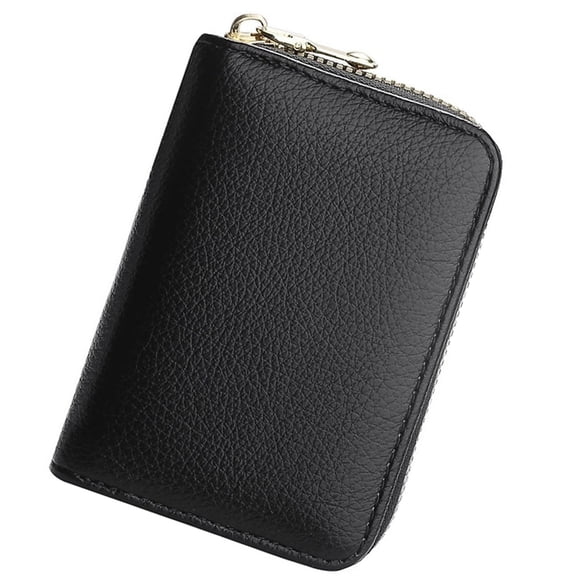 ROZYARD RFIDS Blocking Credit Card Wallet Pu Card Cases Holder Buniess Card Organizer