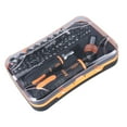 thumbnail image 1 of ROZYARD Ratchet Wrenches Screwdriver Set with Precisions Bit for Home and Electronics, 1 of 20