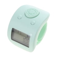 Digital Ring Counter [12 Pack] tally counter Multi-use Muslim Finger ...