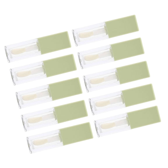 ROZYARD Refillable Lipsticks Tubes DIY Lip Gloss Balm Tube Holder for DIY Cosmetics