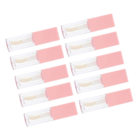 ROZYARD Refillable Lipsticks Tubes DIY Lip Gloss Balm Tube Holder for DIY Cosmetics