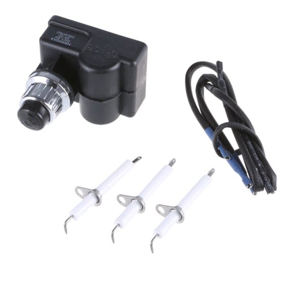 Adjustable Grill Controllers for Tabletop Barbecues Practical Grill Igniters