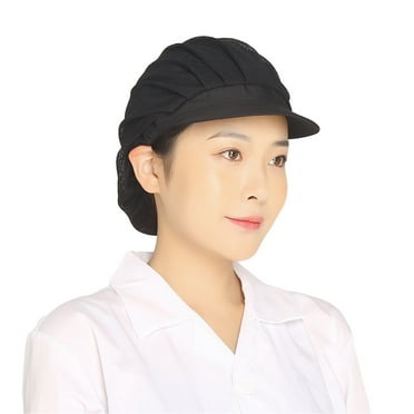 ROZYARD Restaurant Hotel Kitchen Bakery Cooking Cap Unisex Catering Work Hat Dust Proof