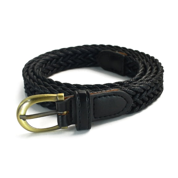 ROZYARD Retro Braided Waist Belt Adjustable Slim Waistband Girdle for Lady and Women