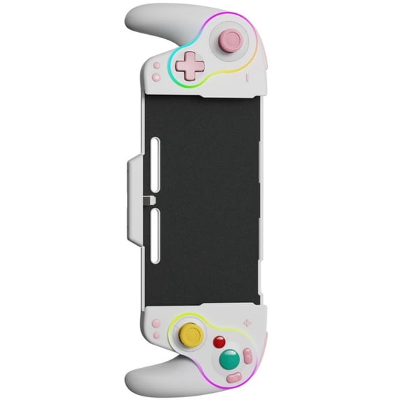 ROZYARD Retro Game Controller for NSO Feature Mechanical Button Design