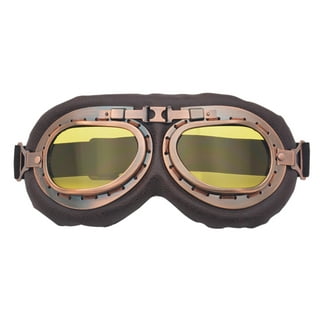 Real aviator goggles shop
