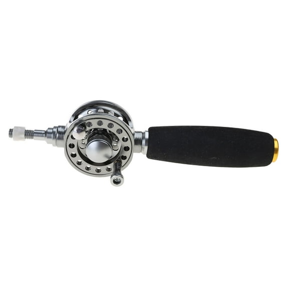 ROZYARD Retrofits Hollow Reels Internal Line Baitcasting Wheel Pass Rod Fly Fishings Reels