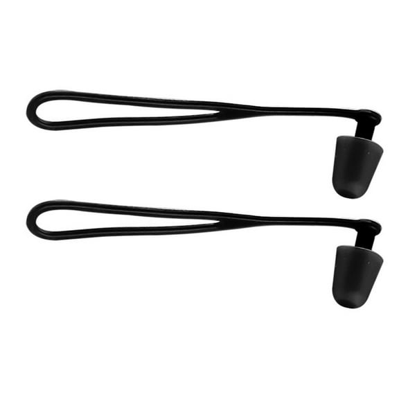 ROZYARD Reusable Silicone Earplugs Corded Swim Ear Plugs For Shower Bath Surfing