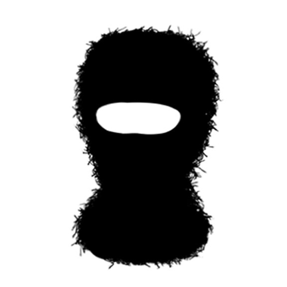 ROZYARD Scary Robber Hat Party Holiday Hat Boys Men Winter Hats