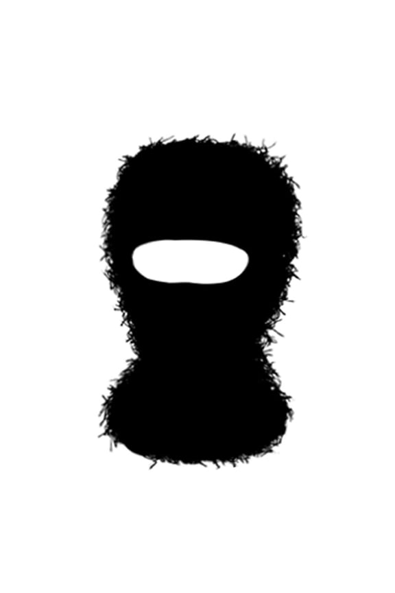Scary Robber Hat Party Holiday Hat Boys Men Winter Hats