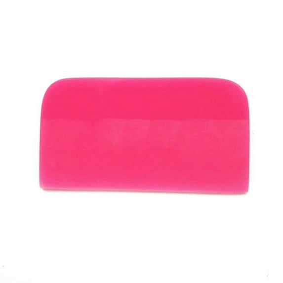 ROZYARD Scraper Soft Silica Rubber Squeegee Tint Tool Glass Water Wiper Car Styling Sticker Accessory Window Film Card Squeegee